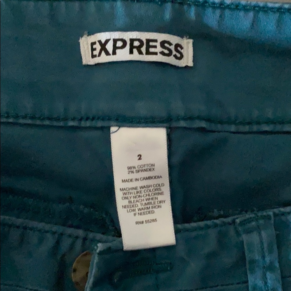 Express Shorts - Picture 2 of 2